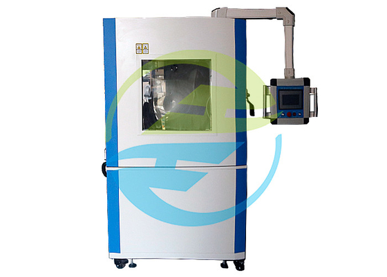 قیمت مناسب IEC60529 تجهیزات آزمایش IP اتاق آزمایش شن و غبار برای IP5X IP6X آنلاین