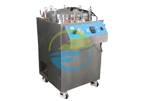 IEC 60529 تجهیزات آزمایش IP IPX8 آزمایش غوطه ور شدن در آب قطر 500mm