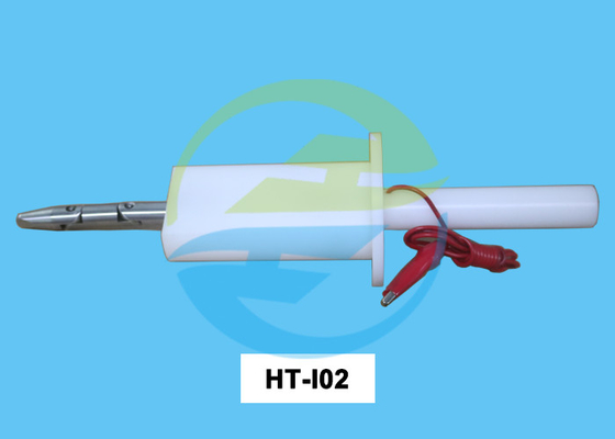 قیمت مناسب IEC61032 تجهیزات آزمایش IP انگشت آزمایش مفصلی برای آزمایش ایمنی IP2 آنلاین