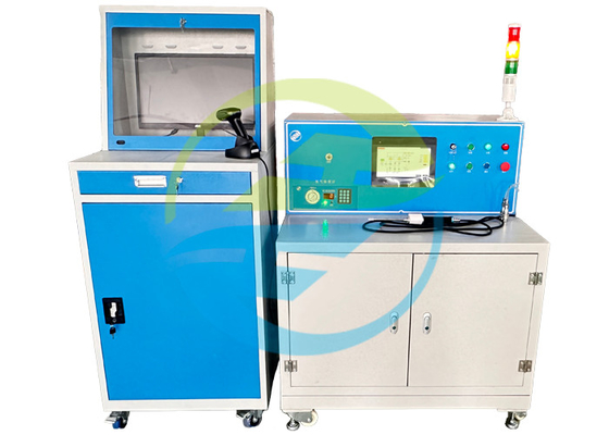 قیمت مناسب تجهیزات آزمایش باتری برای بسته باتری لیتیوم EV Sniffer Helium Leak Test آنلاین
