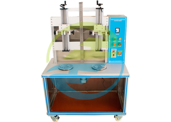 دستگاه آزمایش ایمنی UL 486 تجهیزات آزمایش کابل با نرخ 9rpm