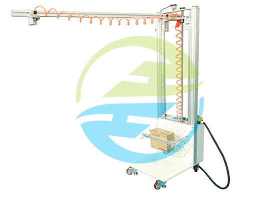قیمت مناسب IEC 62368 تجهیزات آزمایش تست ضربه توپ فولادی برای محفظه با کره فولادی 50 میلی متر آنلاین