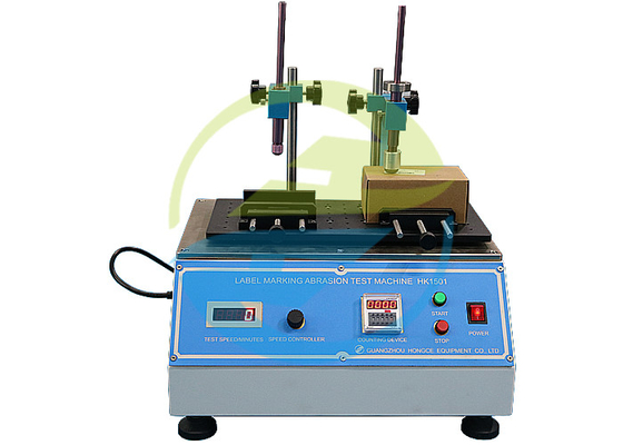 قیمت مناسب IEC 60335-1 دستگاه علامت گذاری لوازم خانگی تجهیزات تست ماندگار سرعت تنظیم شده آنلاین