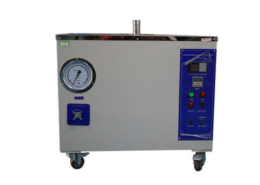 قیمت مناسب IEC60811 - 1 - 2 تجهیزات آزمایشگاهی IEC / تستر پیری بمب اکسیژن برای سیم و کابل آنلاین