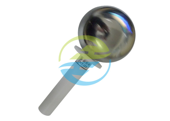 قیمت مناسب IEC60335-2-24 بند 21.102 آزمایش سنج انگشت 75mm±5mm Spheroid آنلاین