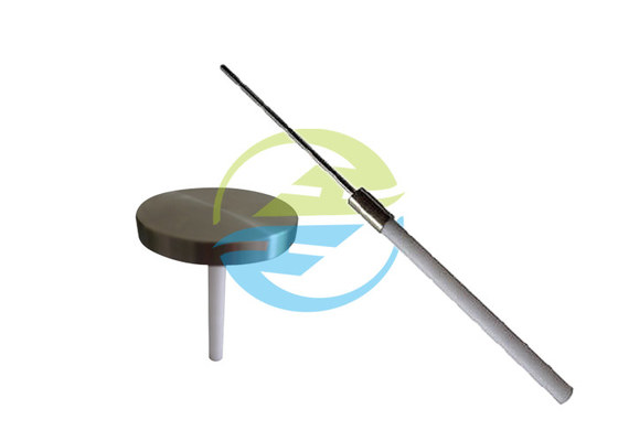 قیمت مناسب IEC 1010 / IEC60335-2-25 طول سنج انگشت آزمایش با 100±0.2 آنلاین