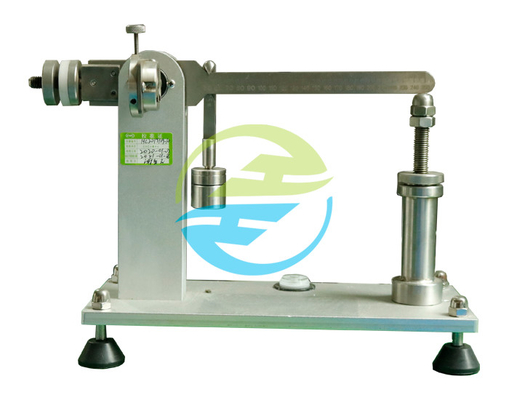قیمت مناسب IEC60884-1 0-250mm Balance Arm 2.5N پلگ سوکت تست کننده دستگاه آزمایش گشتاور آنلاین