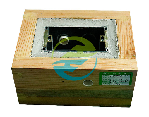 قیمت مناسب IEC60669 تجهیزات آزمایش آزمایش افزایش دمای چوبی جعبه پنهان جعبه نصب فلش آنلاین
