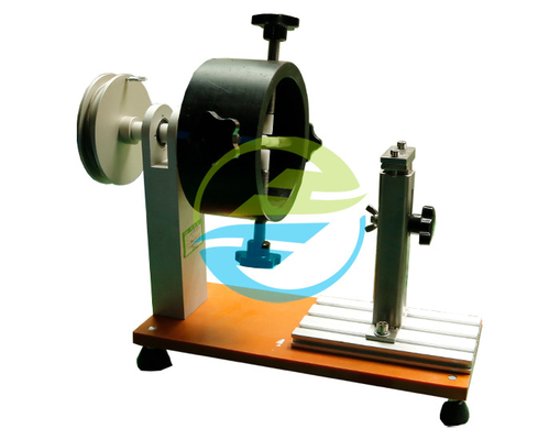 قیمت مناسب IEC 60884-1 ماشین تست قدرت کششی فولاد ضد زنگ با آزمون کننده تورک کابل نرم آنلاین