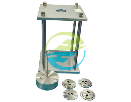 قیمت مناسب IEC 60884.1 پلگ سوکت تست کننده فولاد ضد زنگ پلگ دستگاه تست محکم HC9928 آنلاین