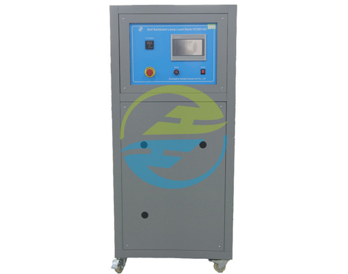 قیمت مناسب حداکثر جریان خروجی 20A ولتاژ 300V خود بالاست لامپ بار جعبه پلگ ساکت تست کننده HC9915D آنلاین