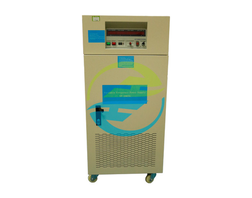 قیمت مناسب منبع برق فرکانس متغیر سه فاز AC و DC تجهیزات آزمایش باتری VP-20KVA آنلاین