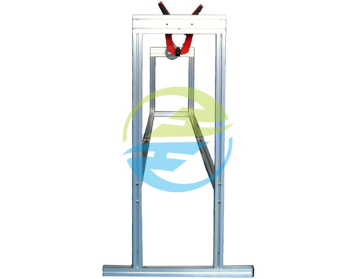 قیمت مناسب ارتفاع سقوط 750mm سوکت قابل حمل - خروجی های مکانیکی تست کننده قدرت با پلگ سوکت تست کننده آنلاین