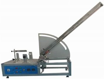 قیمت مناسب سیستم کنترل PLC سیستم تست IEC، 1000 میلیمتر تست استقامت چرخ گوشت های اتوماتیک قابل تنظیم آنلاین