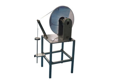 قیمت مناسب نوع طبقه IEC60884 بند 24.6 تجهیزات آزمایشگاهی IEC، تستر مقاومت مقاومت گشتاور 250 میلیمتر پیچ آنلاین