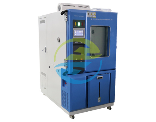 قیمت مناسب حجم کاری 150L اتاق رطوبت درجه حرارت قابل برنامه ریزی برای تجهیزات آزمایش IP آنلاین