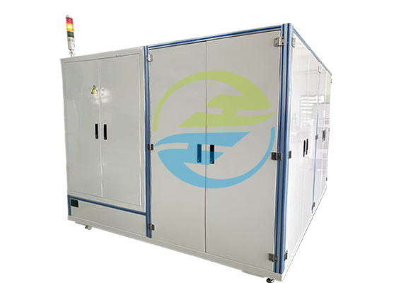 قیمت مناسب حداقل دقت تشخیص 1.0E-7mbar*L/s هلیوم لیک دیتکتور برای تجهیزات تست باتری باتری خودرو آنلاین