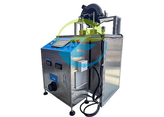 تجهیزات تست صفحه نمایش لمسی PLC 230V / 50Hz برای سوئیچ چرخدار و محافظ پایین