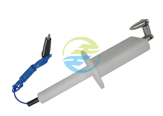 قیمت مناسب IEC 61032 شکل 2 سنجه انگشت آزمایشی سازگار برای محفظه های الکتریکی آنلاین