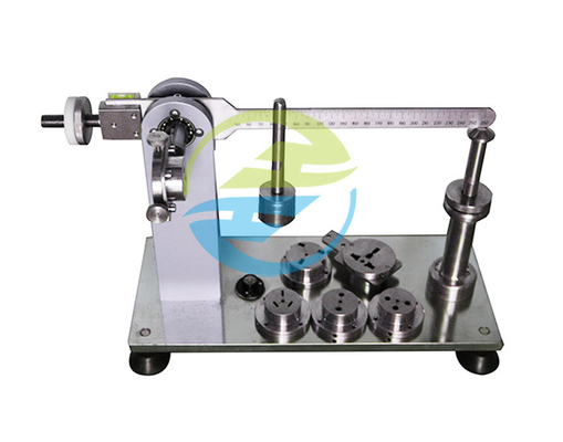 قیمت مناسب IEC60884-1 وزن آزمون 2.5N پلگ سوکت تست کننده دستگاه آزمایش تورک توسط دستی آنلاین