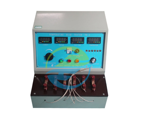 قیمت مناسب 0-125A پلگ ساکت تستر افزایش دمای تستر دقيق بالا دمای 0-150 °C آنلاین