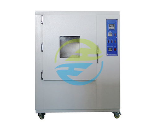 قیمت مناسب IEC 60884-1 تجهیزات آزمایش اتاق گرمایش کوره هوا رایگان 999.9 ساعت آنلاین