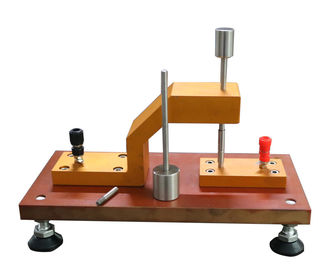 قیمت مناسب IEC60065 شکل 6 تست پلاستیکی تست دستگاه Dielectric استحکام کششی با نوار فلزی آنلاین