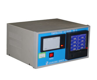 قیمت مناسب IEC 60335-1 ضبط دما برای افزایش دما آزمون 8 کانال، 0 - 400Ω، 0 - 10000Hz آنلاین