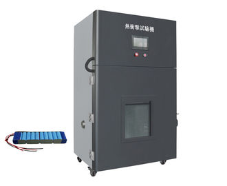 220V 60HZ تجهیزات تست باتری / اتاق تست حرارتی شوک حرارتی با کنترل PID میکرو کامپیوتر