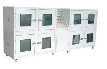 قیمت مناسب IEC62133 تجهیزات تست باتری، 8 درب آزمایشگاه آزمون ضد انفجار درب درب ضد زنگ آنلاین