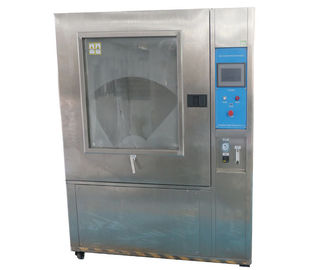 قیمت مناسب IEC60529 شکل 2 تجهیزات تست حفاظت در مقابل / IP5 IP6 اتاق آزمایشی محیط زیست شن و خاک آنلاین