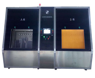 قیمت مناسب تجهیزات تست نشت هلیم خلاء برای کنسانتره خودرو و بخارساز 100s / Chamber 2g / y آنلاین