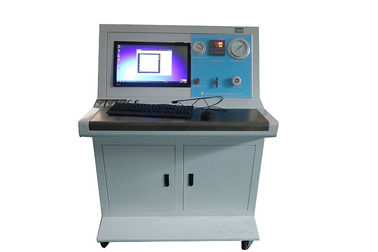 قیمت مناسب IEC 60335-2-24 تجهیزات آزمایش لوازم خانگی بنک آزمایش فشار گاز برای لوازم فشرده سازی آنلاین