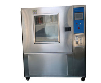 قیمت مناسب IEC60529-2001 تجهیزات تست حفاظت از ورودی / شکل 2 کاشی آزمایش شن و ماسه برای IPX5 و IPX6 آنلاین