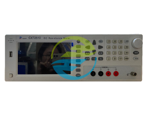 تست کننده مقاومت رسانای IEC 60228 با دقت بالا برای آزمایش مقاومت DC بسیار پایین