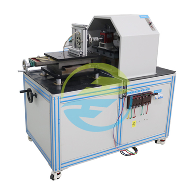 بنک تست دينامومتر با سرعت 800 دور در دقيقه و 0.51.7 N.m Torque. اندازه گیری دقیق و طراحی با دوام