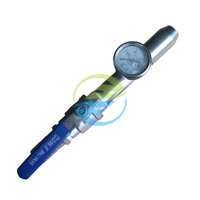 قیمت مناسب قطر نوزل تجهیزات آزمایش حفاظت از ورود Φ6.3mm/Φ12.5mm IEC60529 آنلاین