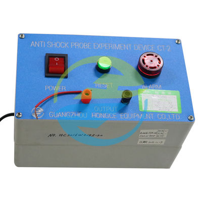 قیمت مناسب کاوشگر ضد شوک الکتریکی دستگاه آزمایشی تجهیزات آزمایش IEC IEC60990 آزمایش کننده جریان تماس با دقت بالا آنلاین