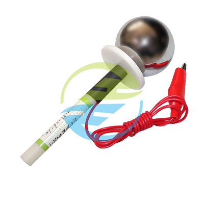 قیمت مناسب 50mm قطر آزمایش انگشت سنج IEC61032 شکل.1، IEC60529 IP1 و IEC60065. آنلاین
