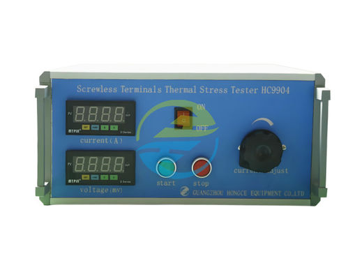 قیمت مناسب تستر پریز برق قدیمی IEC60884-1 تنظیم جریان بار پیوسته 192 سیکل آنلاین