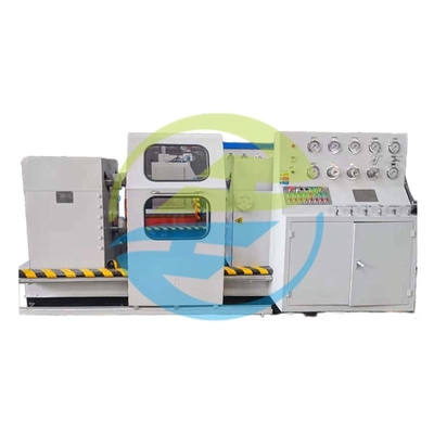 قیمت مناسب دستگاه تست نگهدارنده فشار شیر با فشار بالا DN15–DN1200 ISO 5208 IEC 60529 آنلاین