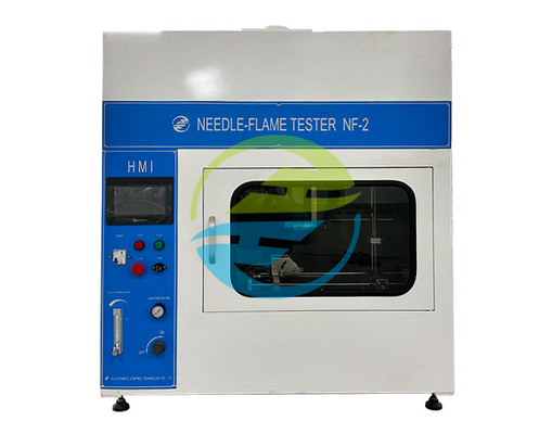 قیمت مناسب آزمایش کننده شعله سوزن 0 ~ 1000 °C - تجهیزات آزمایش قابل احتراق IEC 60695 آنلاین