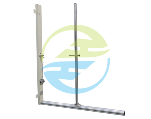 قیمت مناسب تست کننده ضربه چراغ دستی IEC 60598-2-8 ارتفاع سقوط 400 میلی متر 1000 میلی متر آنلاین