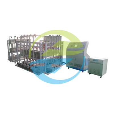 قیمت مناسب تست عمر شیر برقی ماشین لباسشویی دارای گواهی IEC 60456، 0-1.0 مگاپاسکال، 5-90 درجه سانتیگراد آنلاین