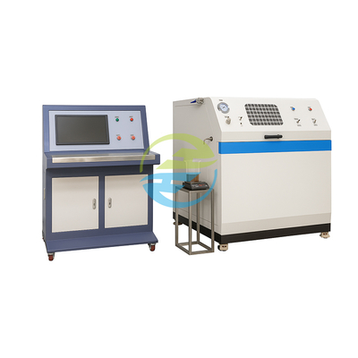 قیمت مناسب میز کالیبراسیون رله گاز با استاندارد IEC 60255 مطابقت دارد و دقت کالیبراسیون آن ±0.5٪ است. آنلاین