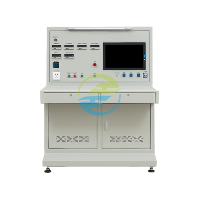 قیمت مناسب بنک آزمایش رله مطابق با مقررات EC 61810 ±0.5٪ دقت 220V ورودی آنلاین