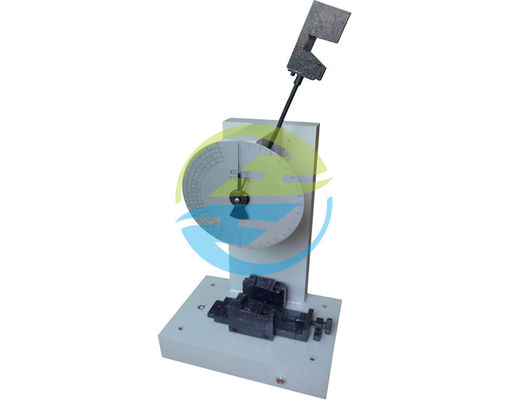 کیفیت High Precision Impact Testing Machine for Nylon IS0179-1992 Compliant with ISO 179-1 & ASTM D256 Standards کارخانه