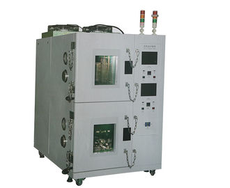IEC60068-2 تجهیزات تست باتری ، کنترل PCL دو لایه اتاق با دمای پایین پایین