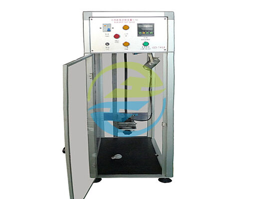 قیمت مناسب تجهیزات تست ضربه افتادن لامپ برای ارزیابی ایمنی و استحکام مکانیکی لامپ | تجهیزات تست نور حرفه ای آنلاین