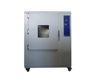 قیمت مناسب کوره پیری تابش IEC تجهیزات تست، رایگان - اتاق بخاری هوا RT + 20 ℃ ~ 200 ℃ یا 300 ℃ آنلاین